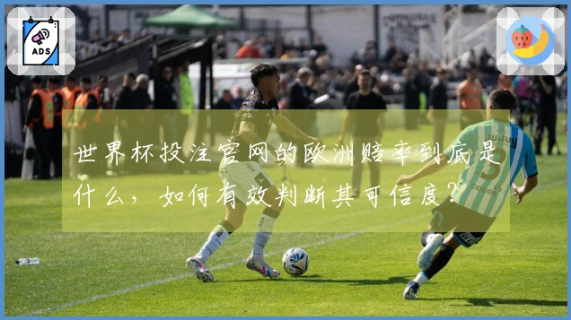 世界杯投注官网的欧洲赔率到底是什么,如何有效判断其可信度?